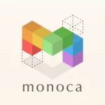 monoca 2 android application logo